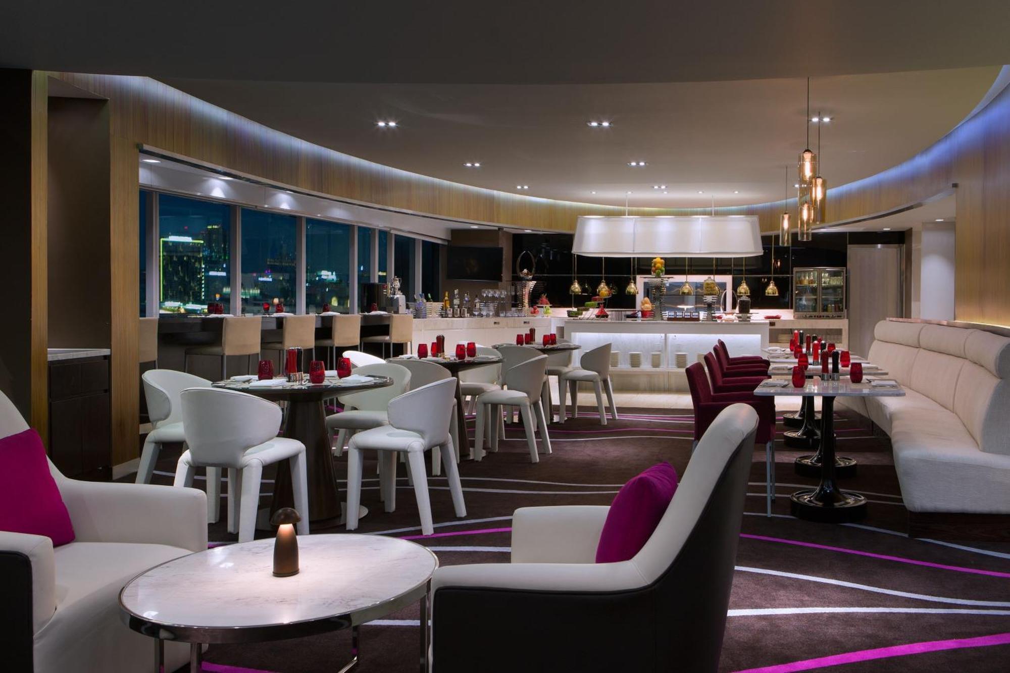 Double Room Two Double Beds Club Lounge Access