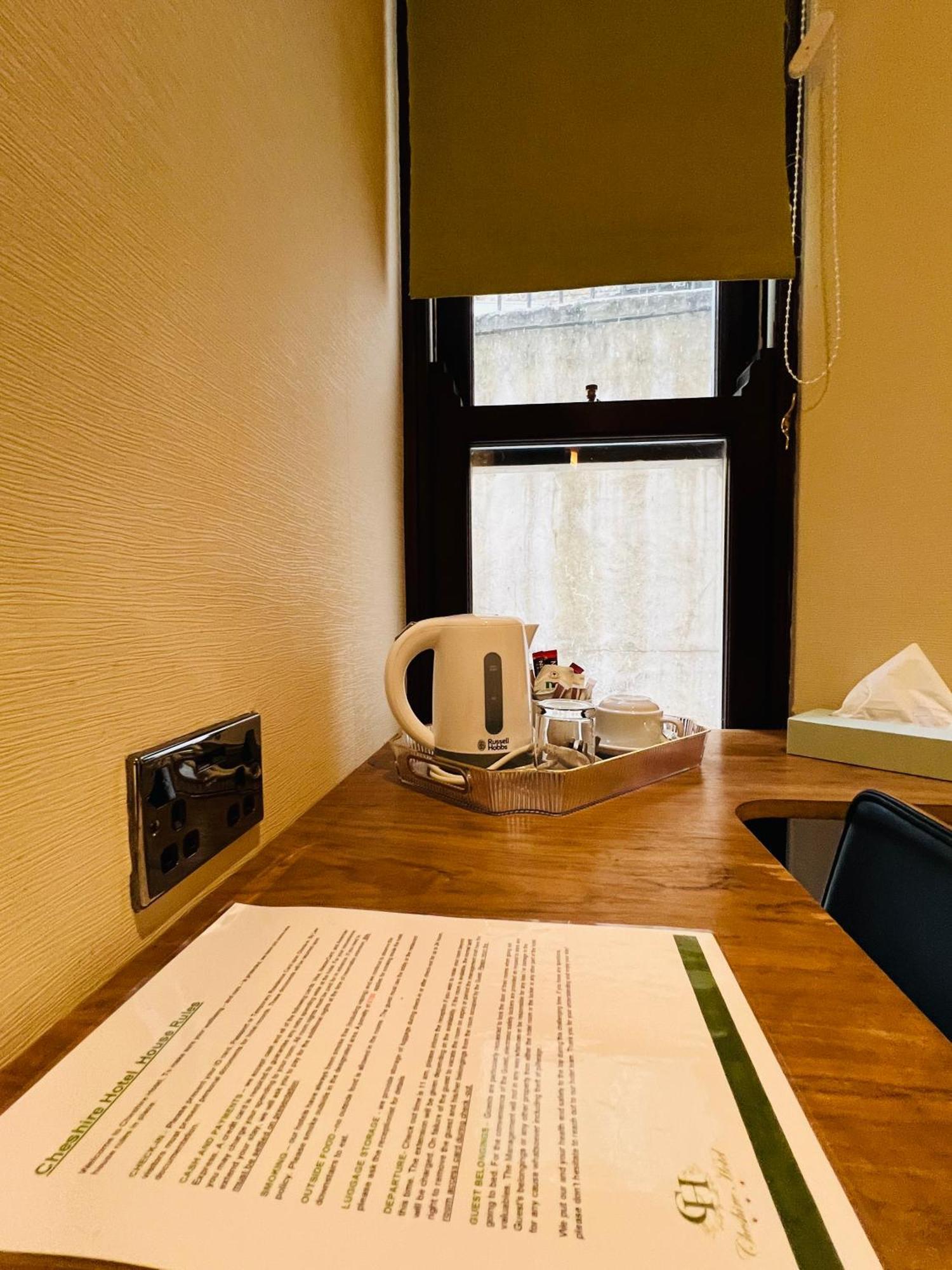 Double Room Private Bathroom