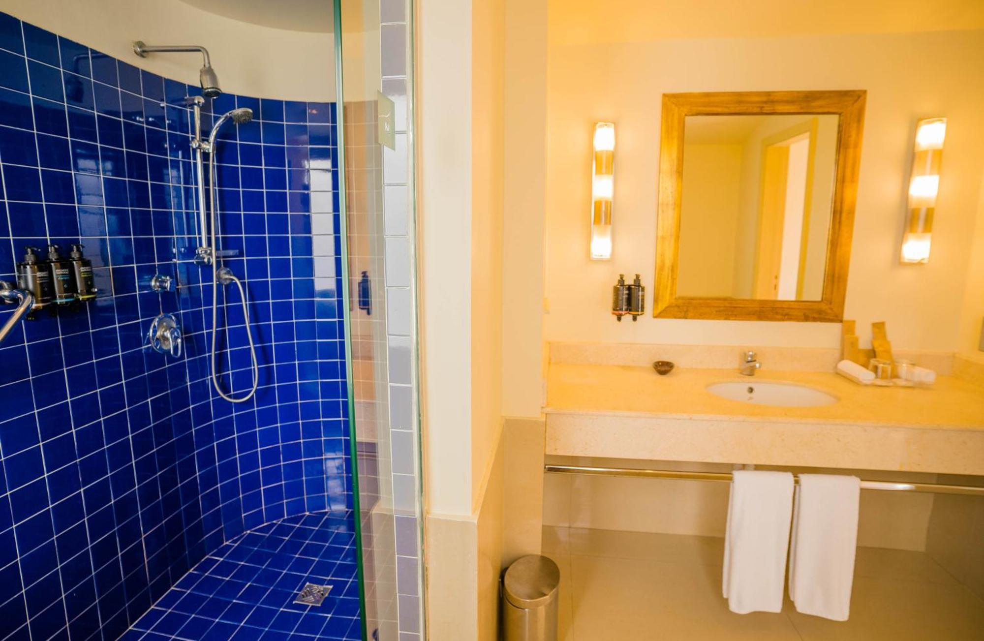 Standaardkamer met 2 Eenpersoonsbedden - Zwembadzijde (Palmvleugel)