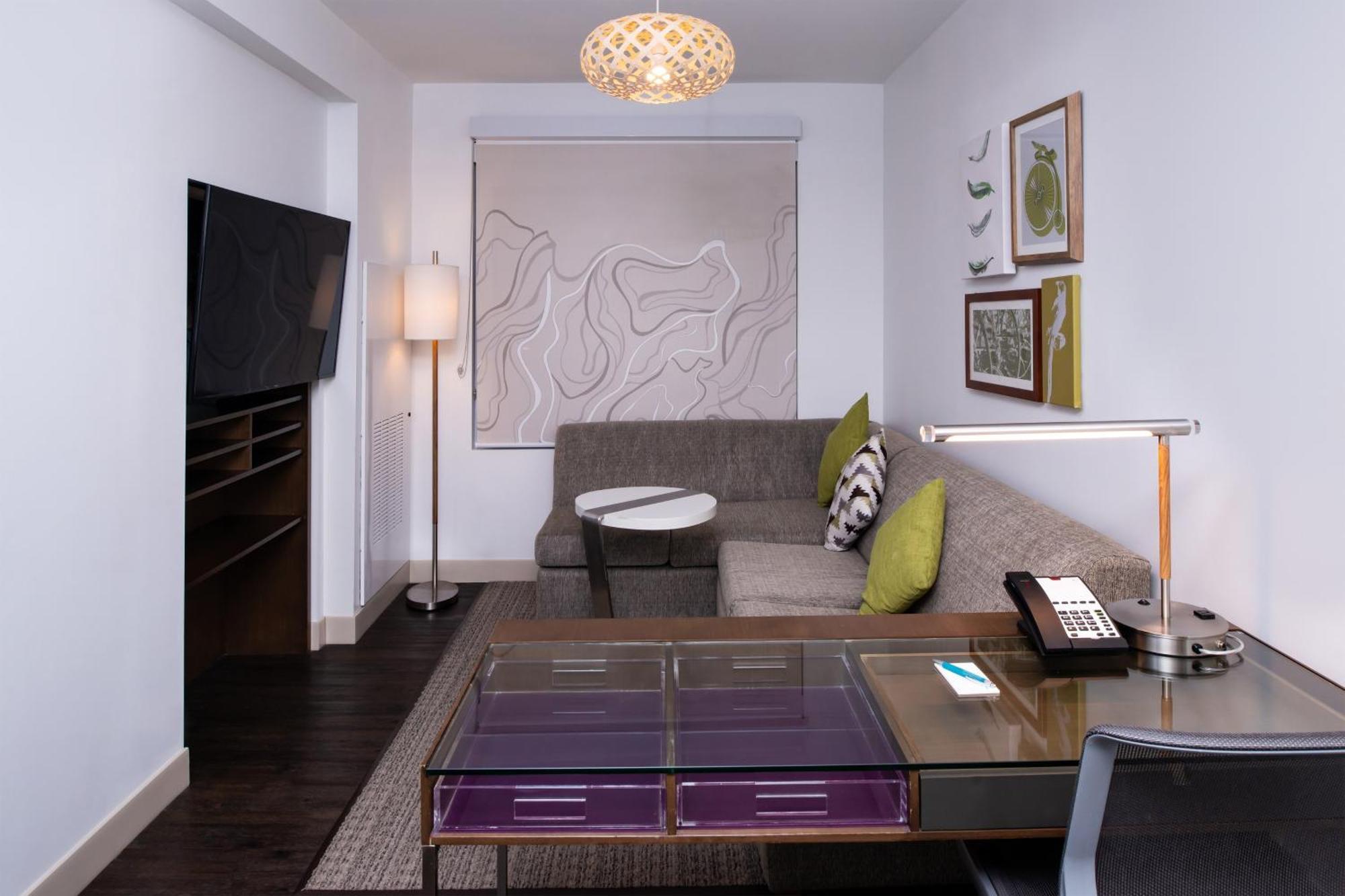 1 Bedroom Suite 1 King
