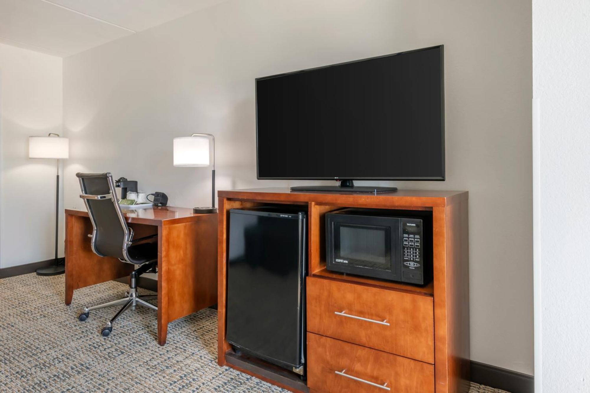 Queen Suite One-Person Sofa Bed Non-Smoking or Accessible