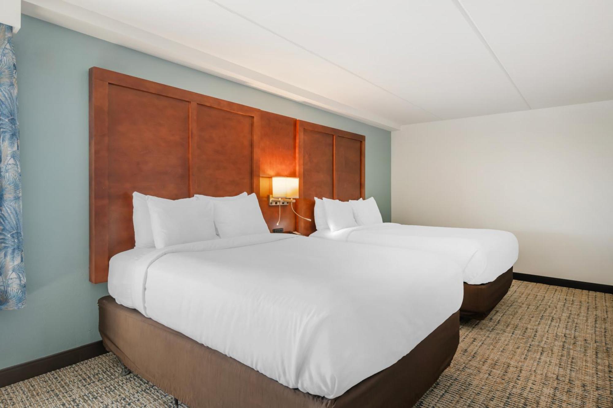 Queen Suite One-Person Sofa Bed Non-Smoking or Pet-Friendly