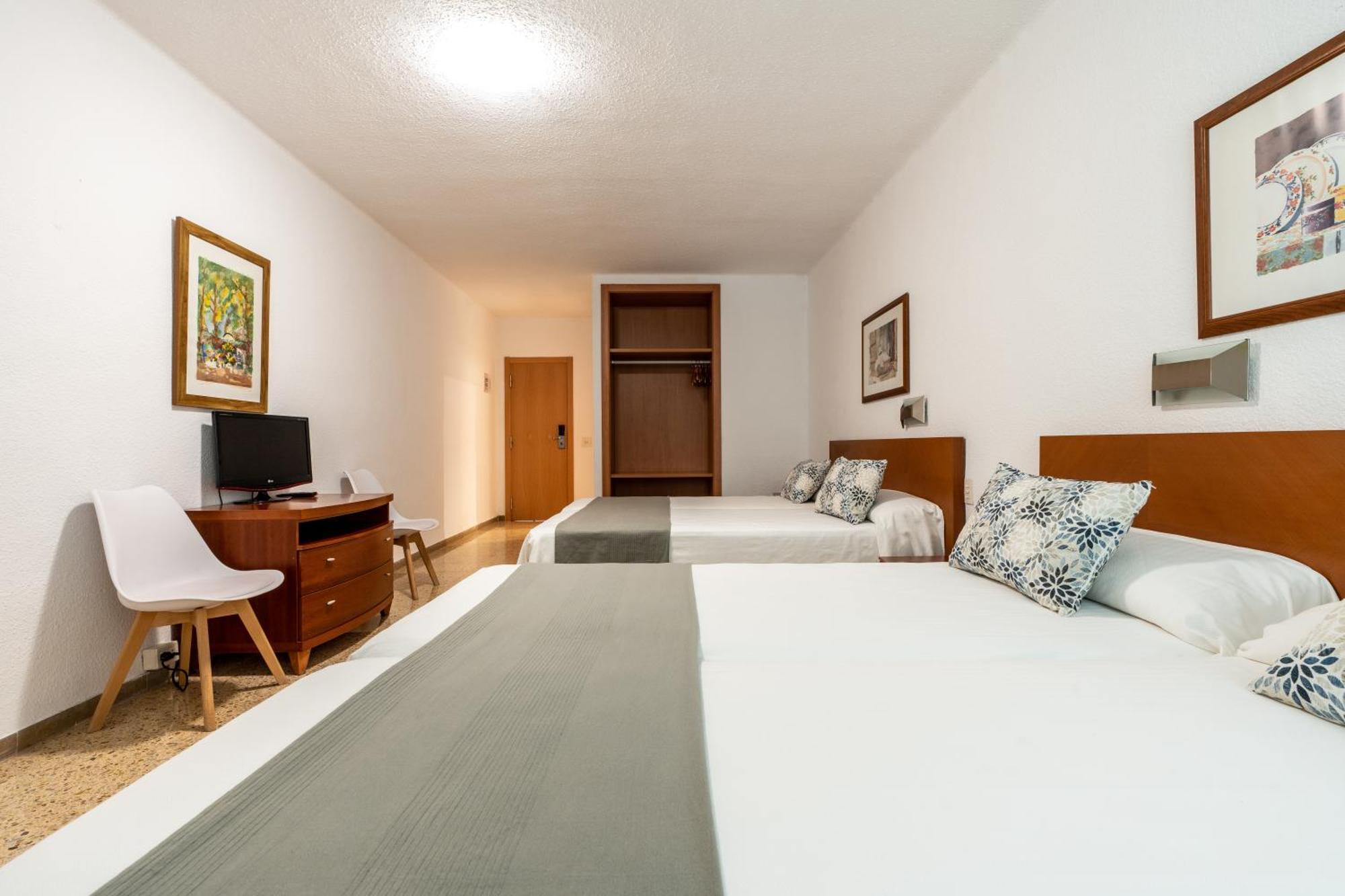 Chambre Familiale Standard