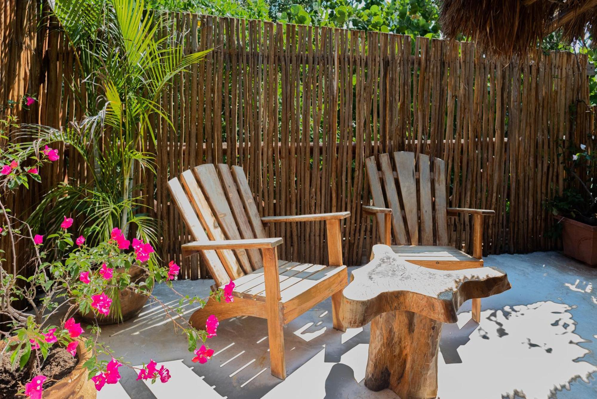 Junior Suite Terrace
