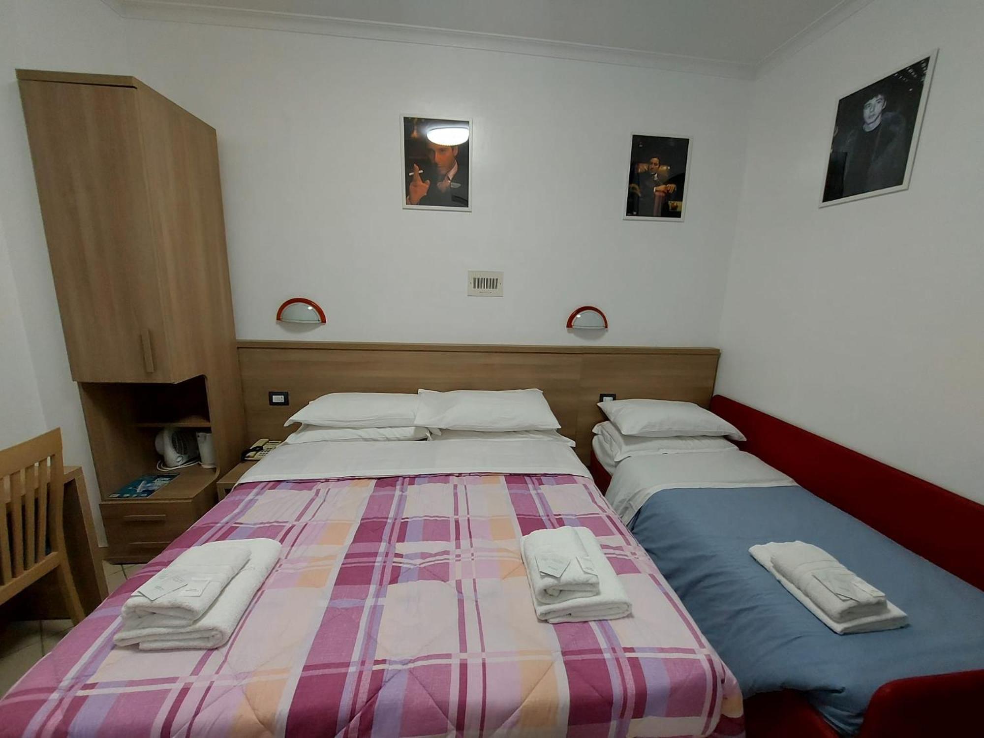 Deluxe Triple Room