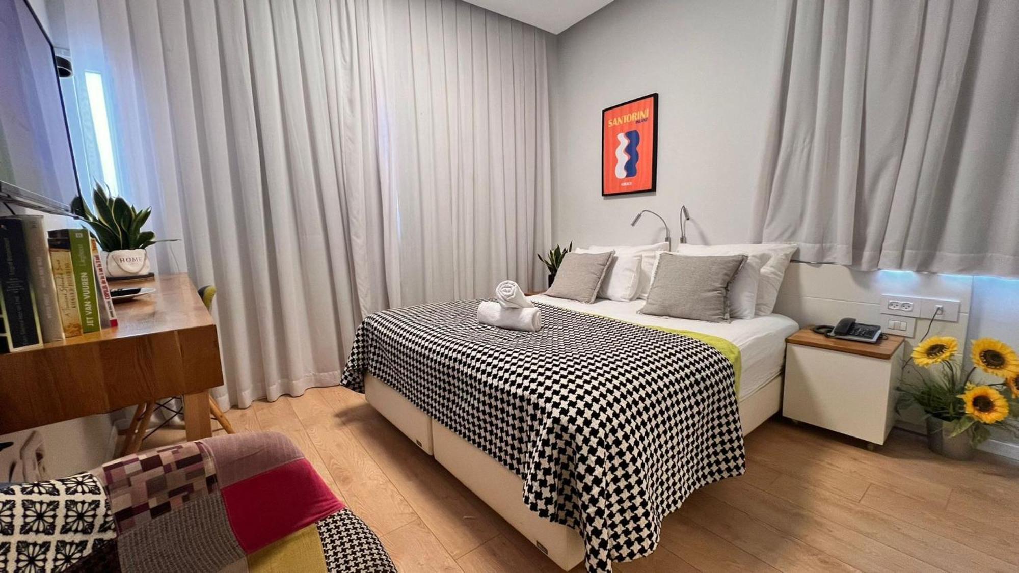Small Double or Twin Room
