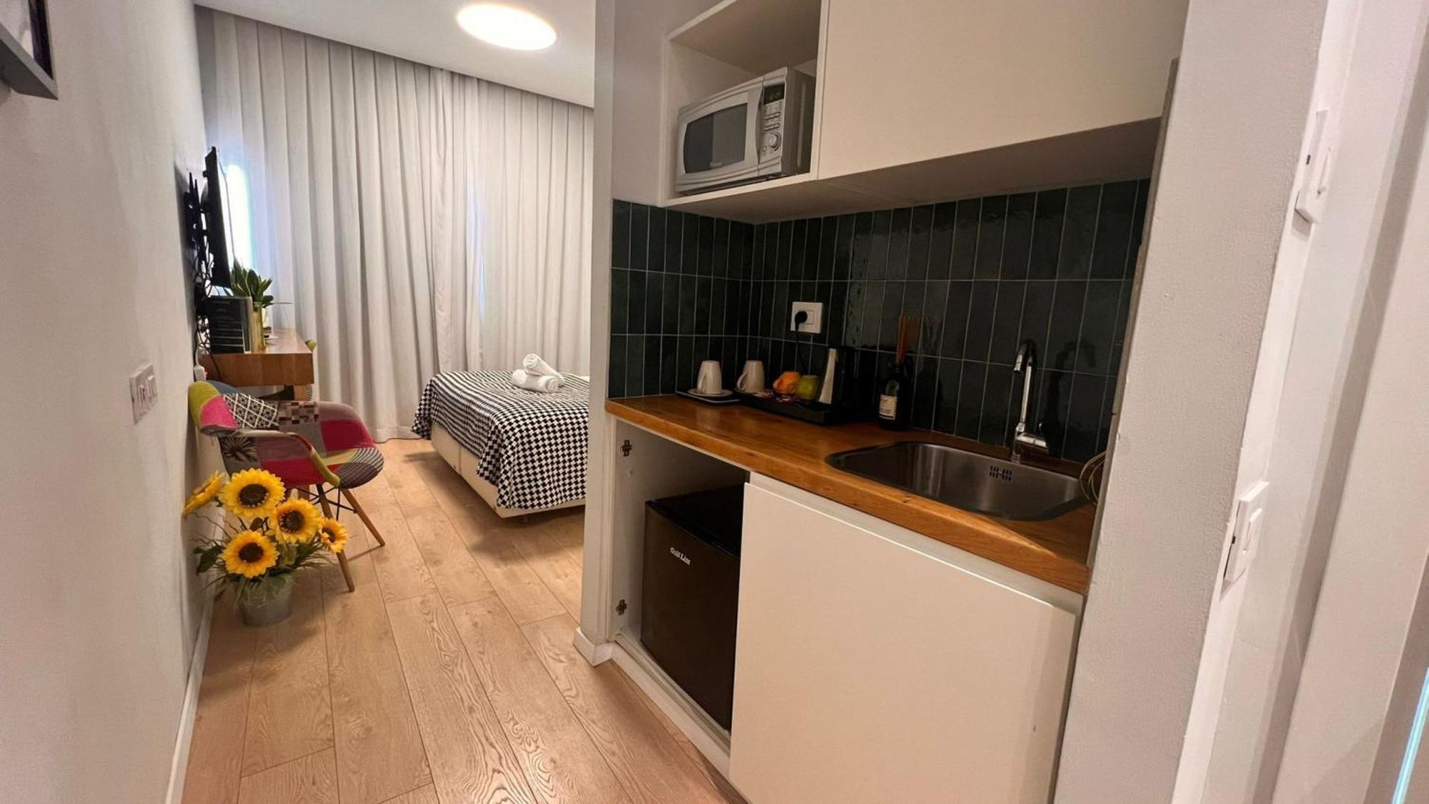 Small Double or Twin Room