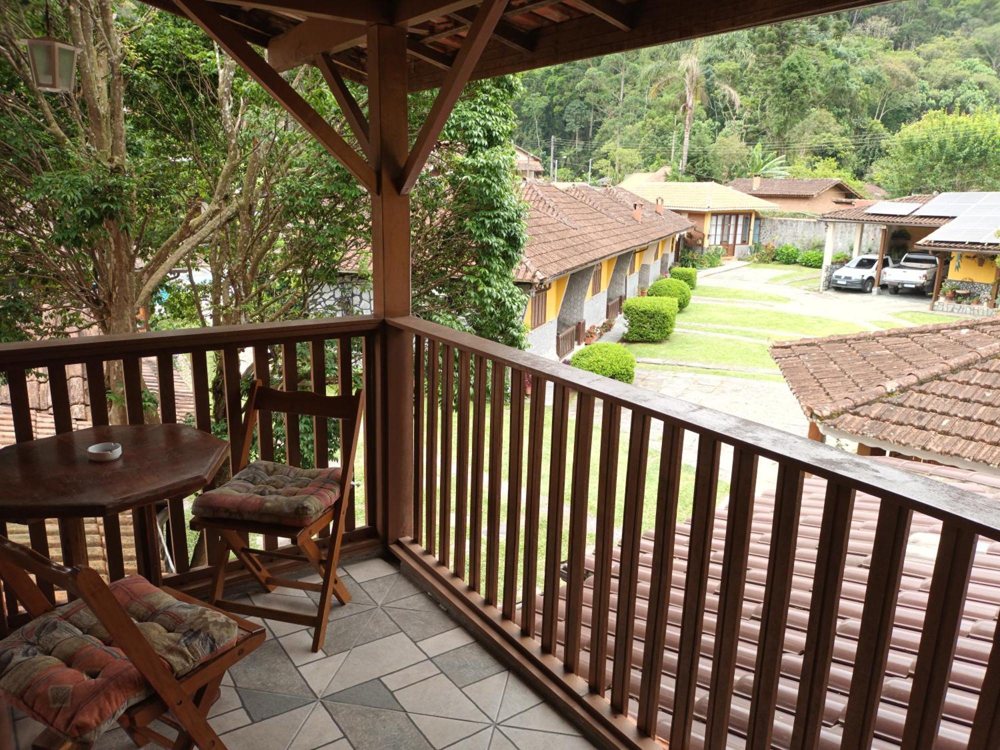 Double Room Garden View
