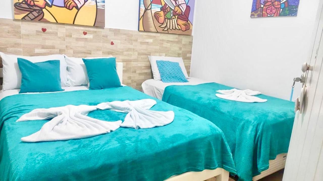 Basic Triple Room