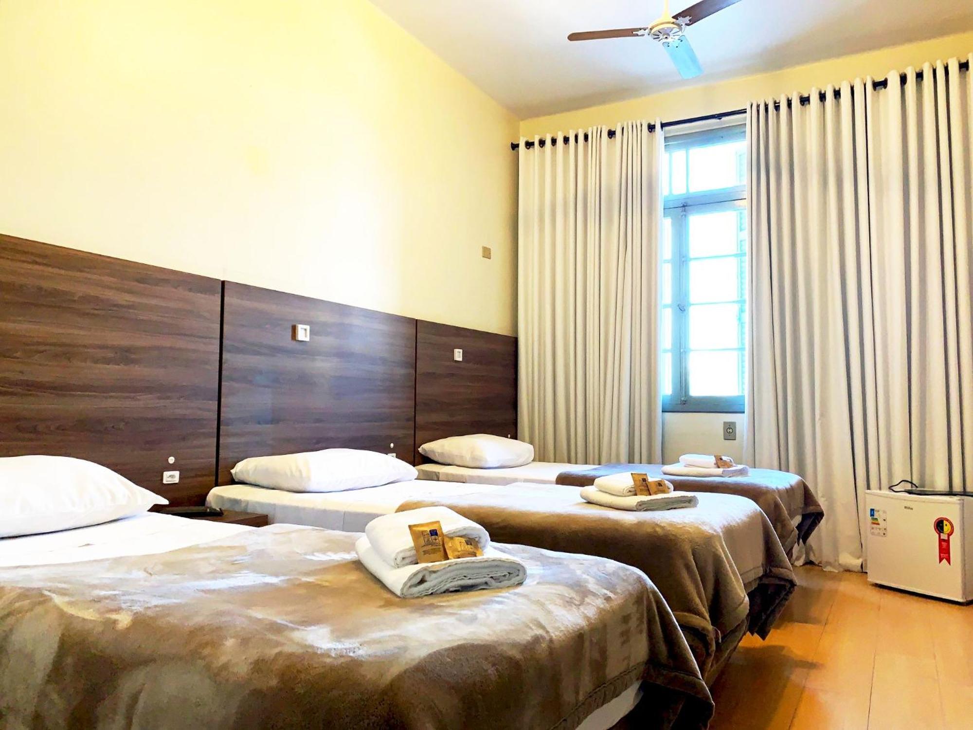 Triple Room Air-Conditioning