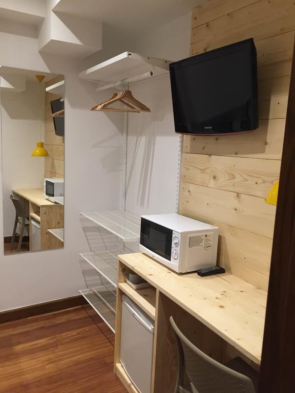 Eenpersoonskamer met Eigen Badkamer