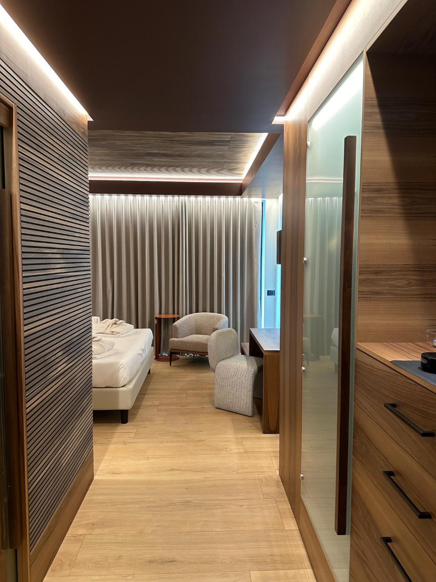 Executive Doppelzimmer mit Balkon - 1. Etage