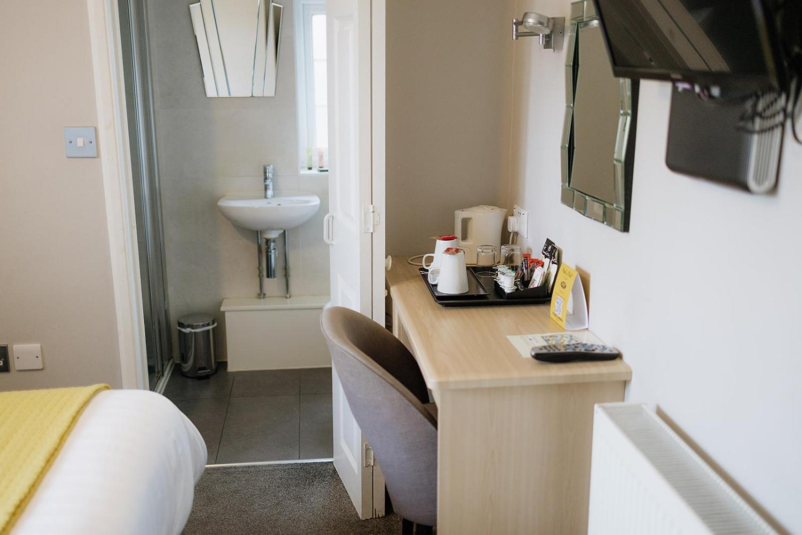 Small Double Room