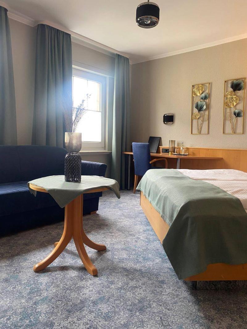 Doppelzimmer - Hauptgebäude