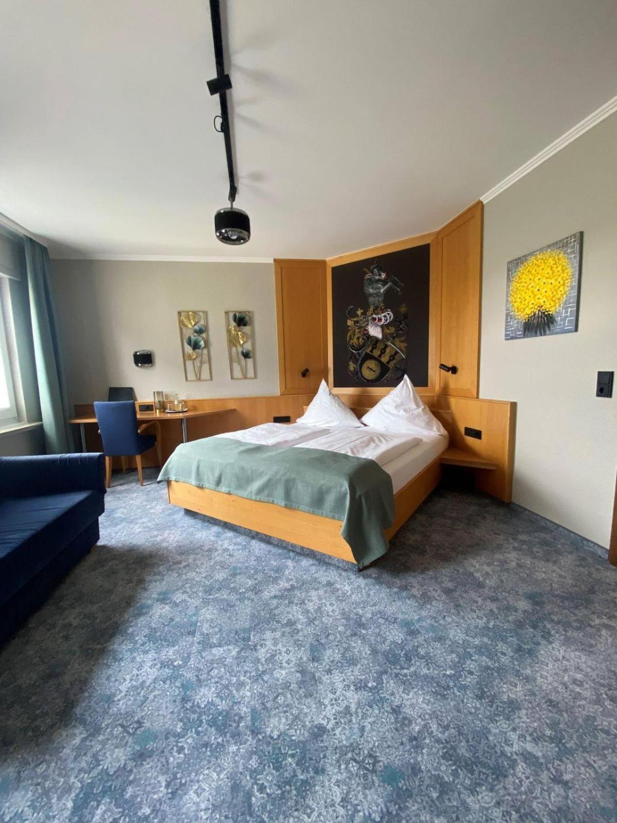 Double Room Main Building