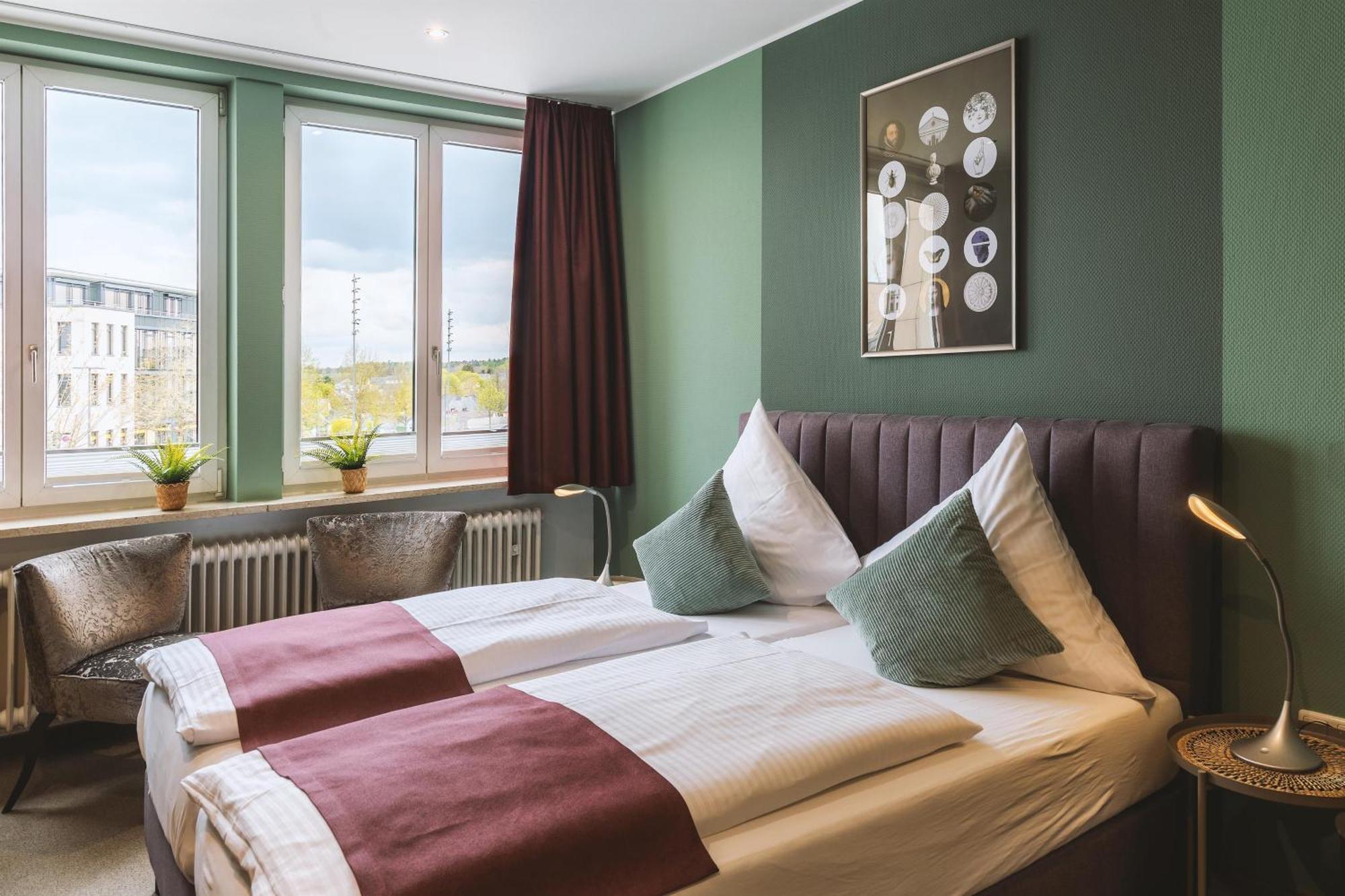 Deluxe Quadruple Room Annex