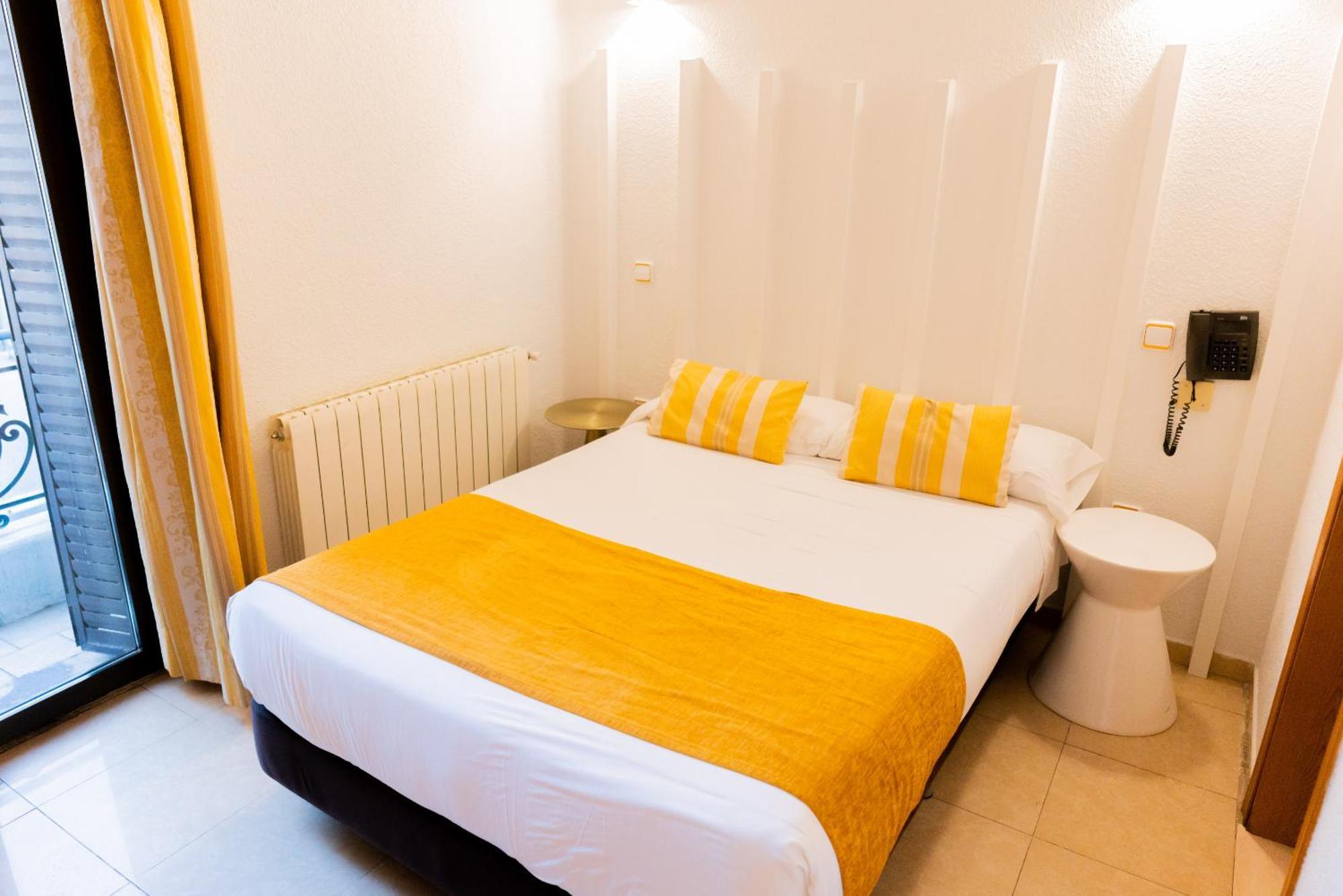 Habitación Doble con baño privado