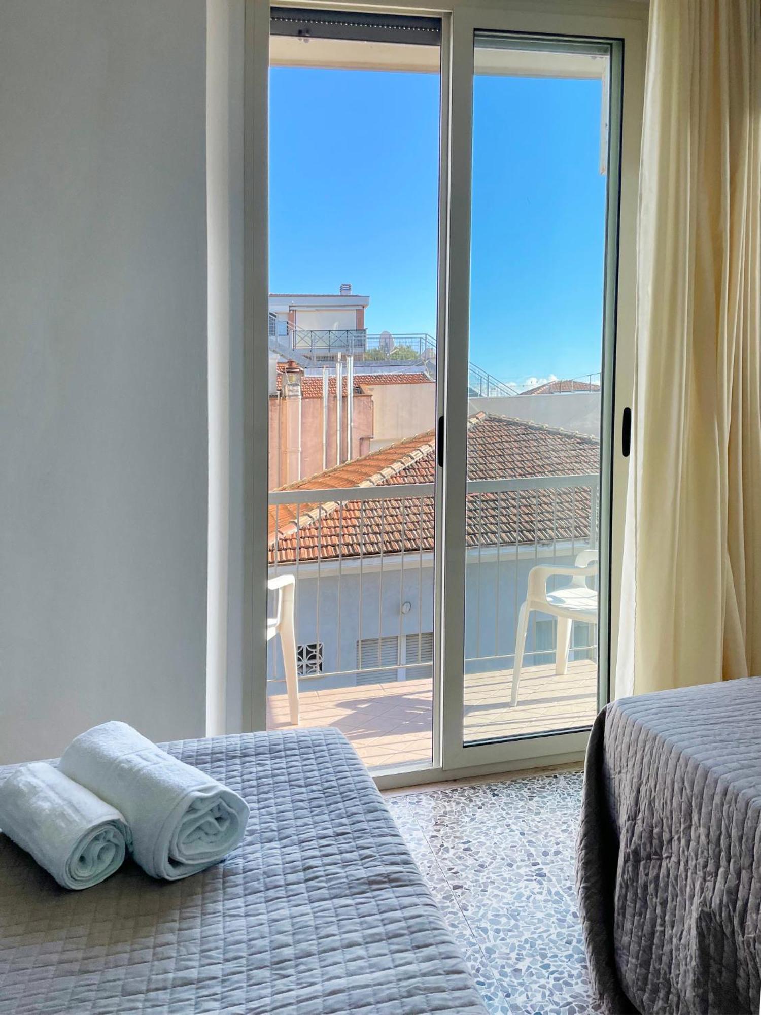 Standard Double or Twin Room Balcony