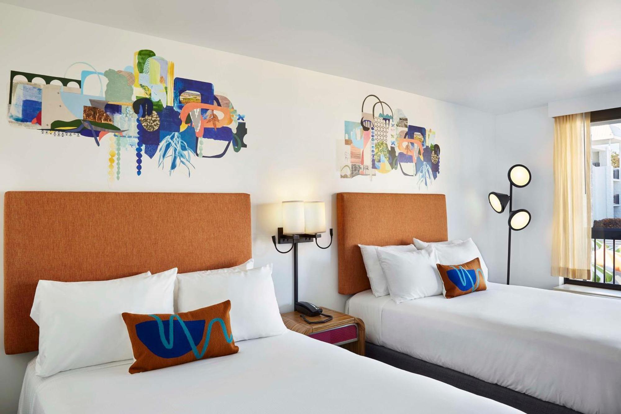 Double Room with Two Double Beds - Non-Smoking,1730048910:JPEG