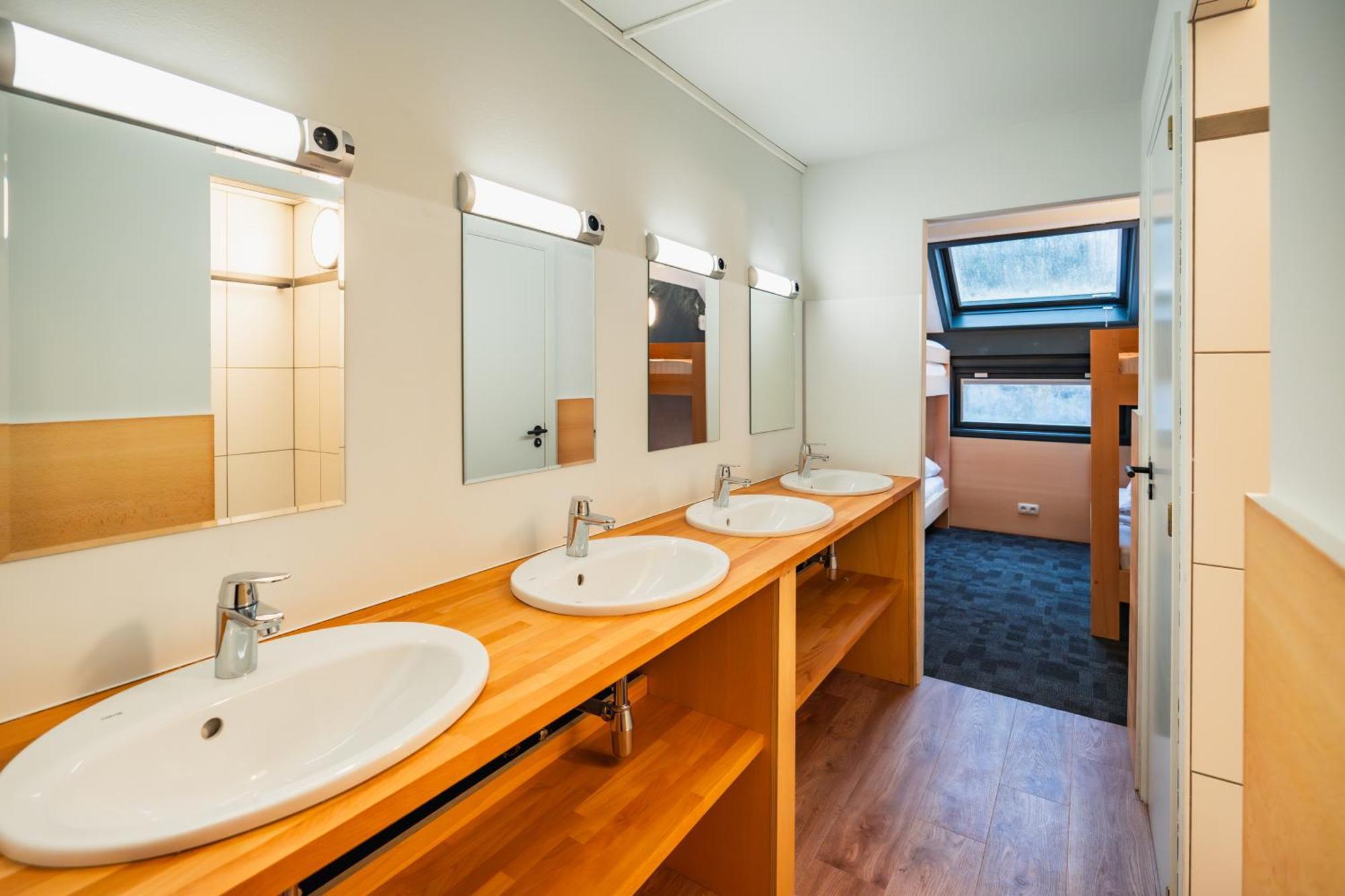 Mixed Dormitory Room