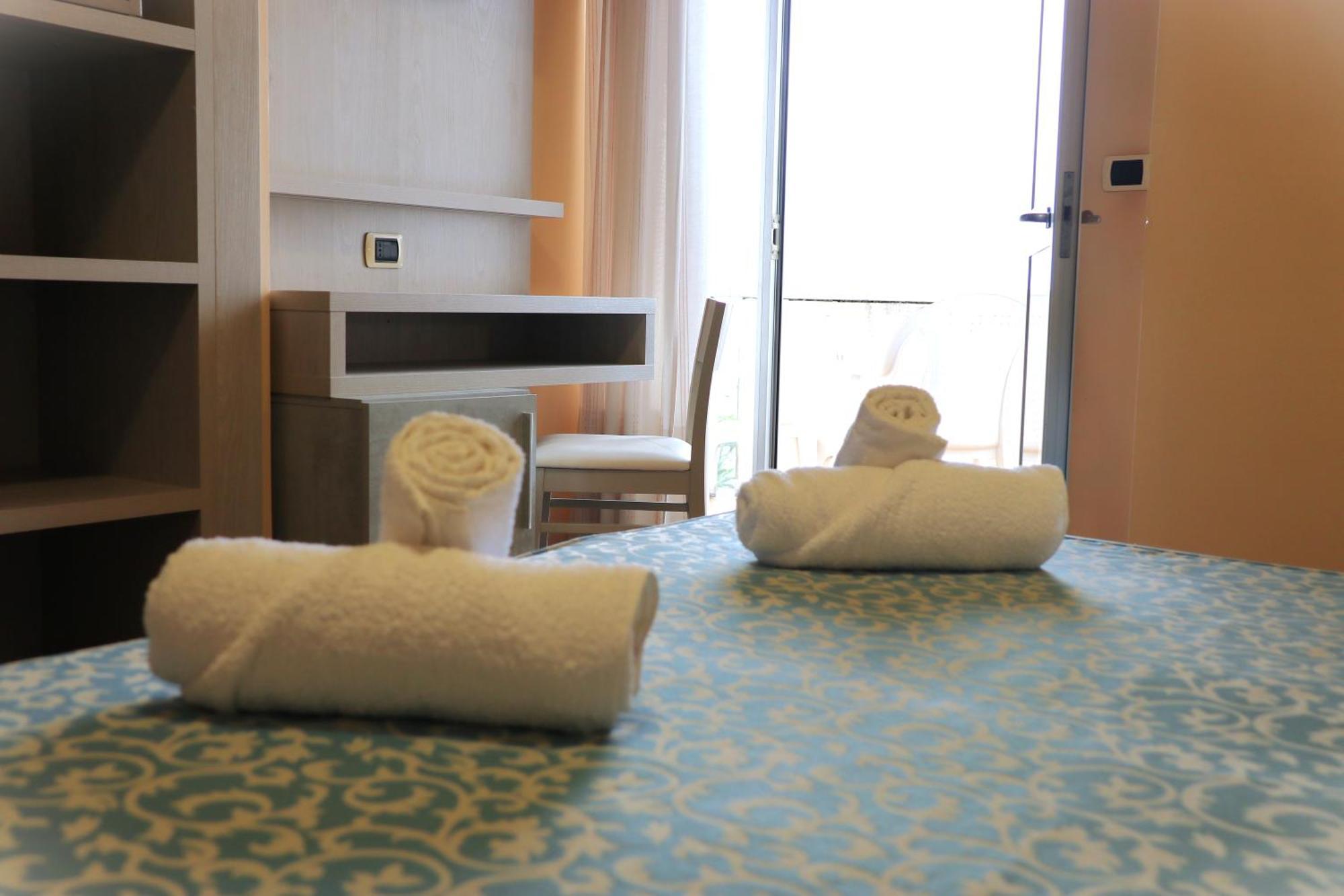 Quadruple Room Balcony