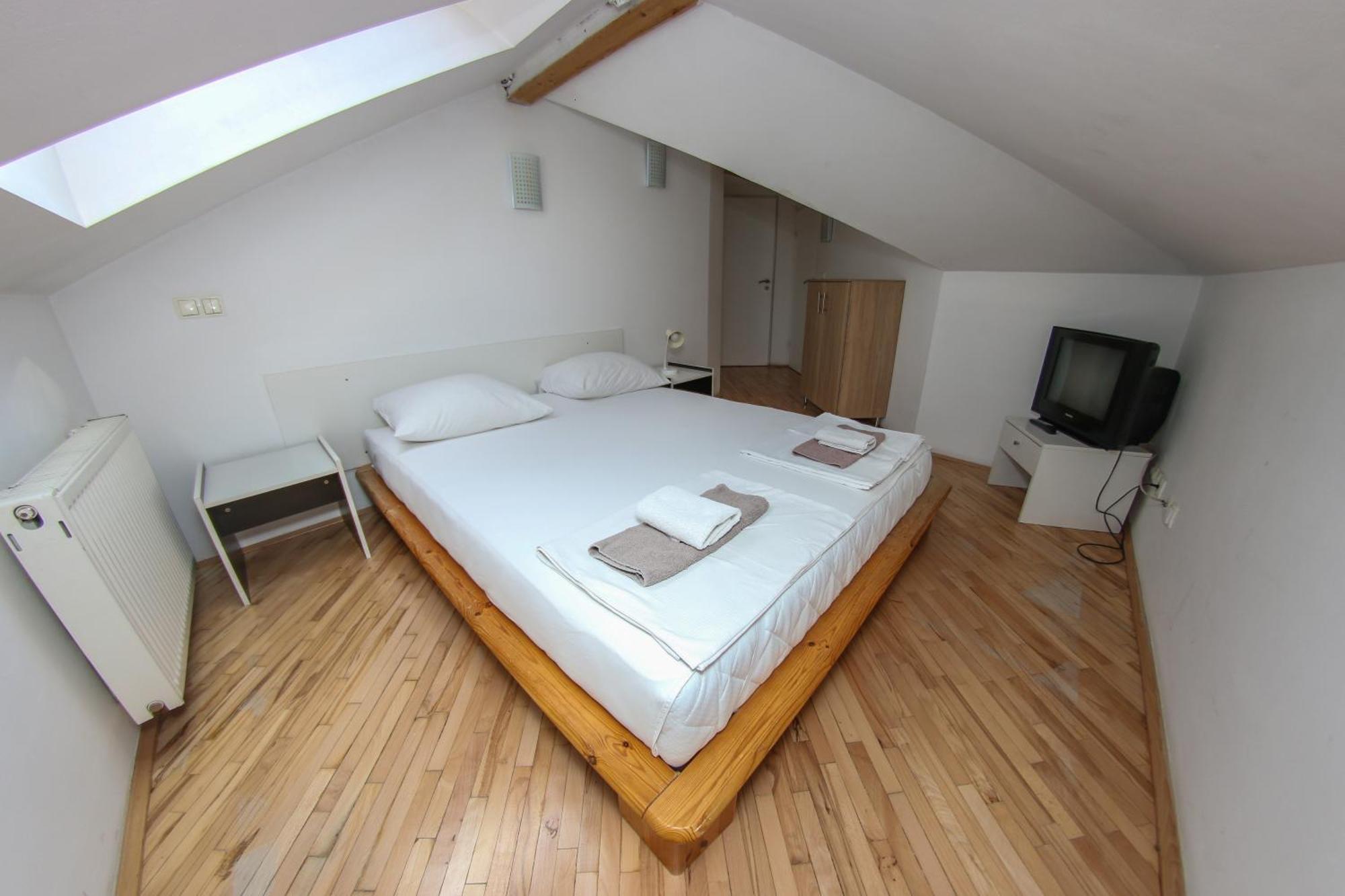 Economy Double Room