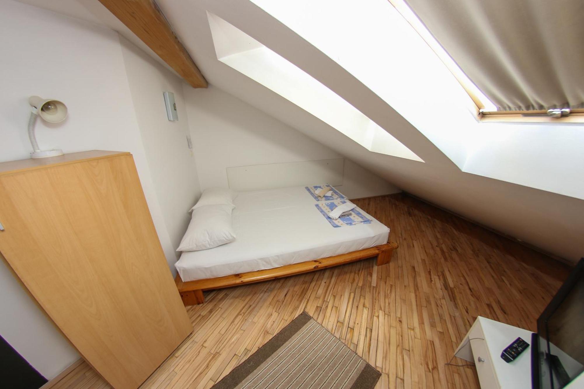 Economy Double Room