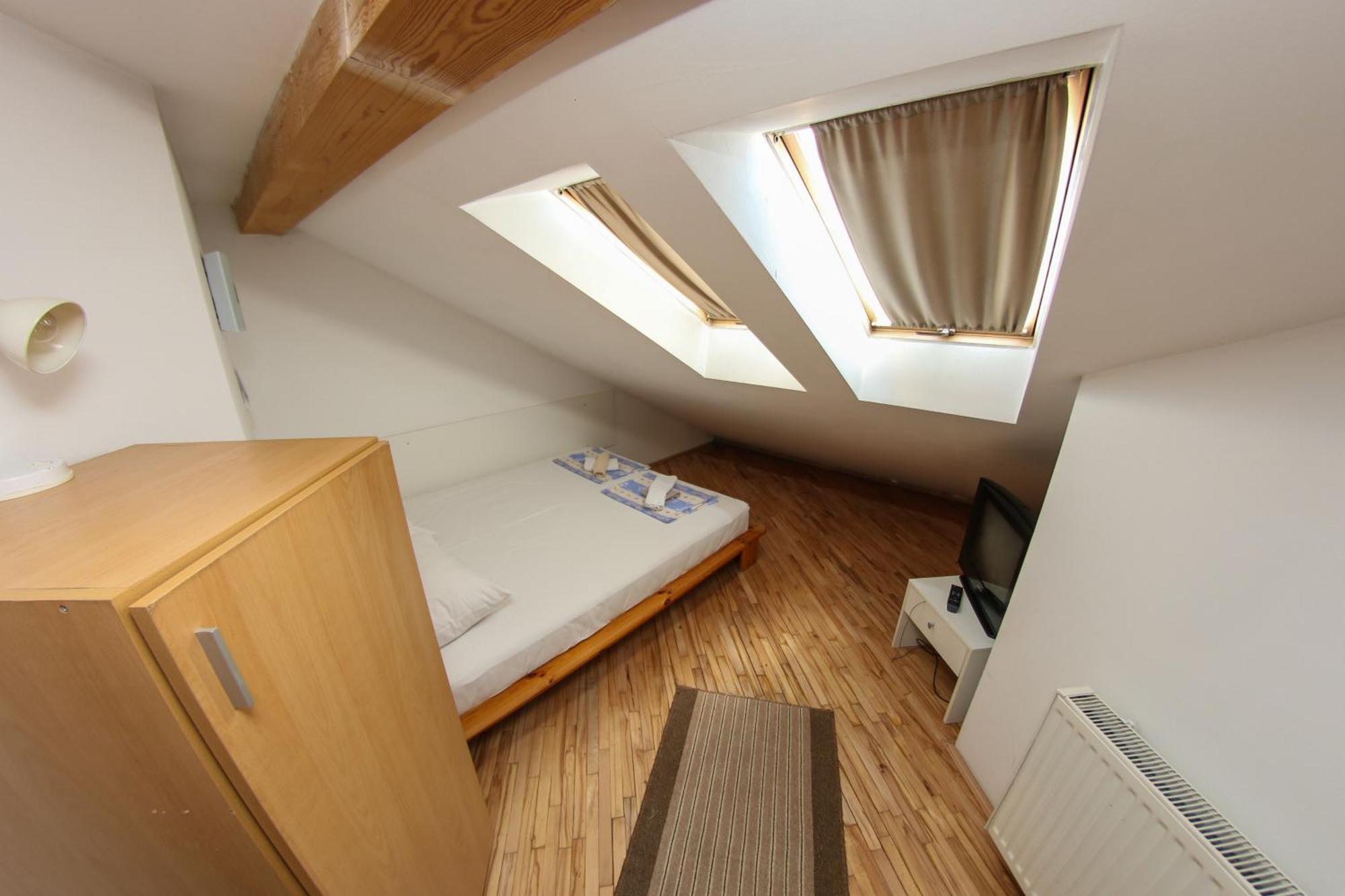 Economy Double Room