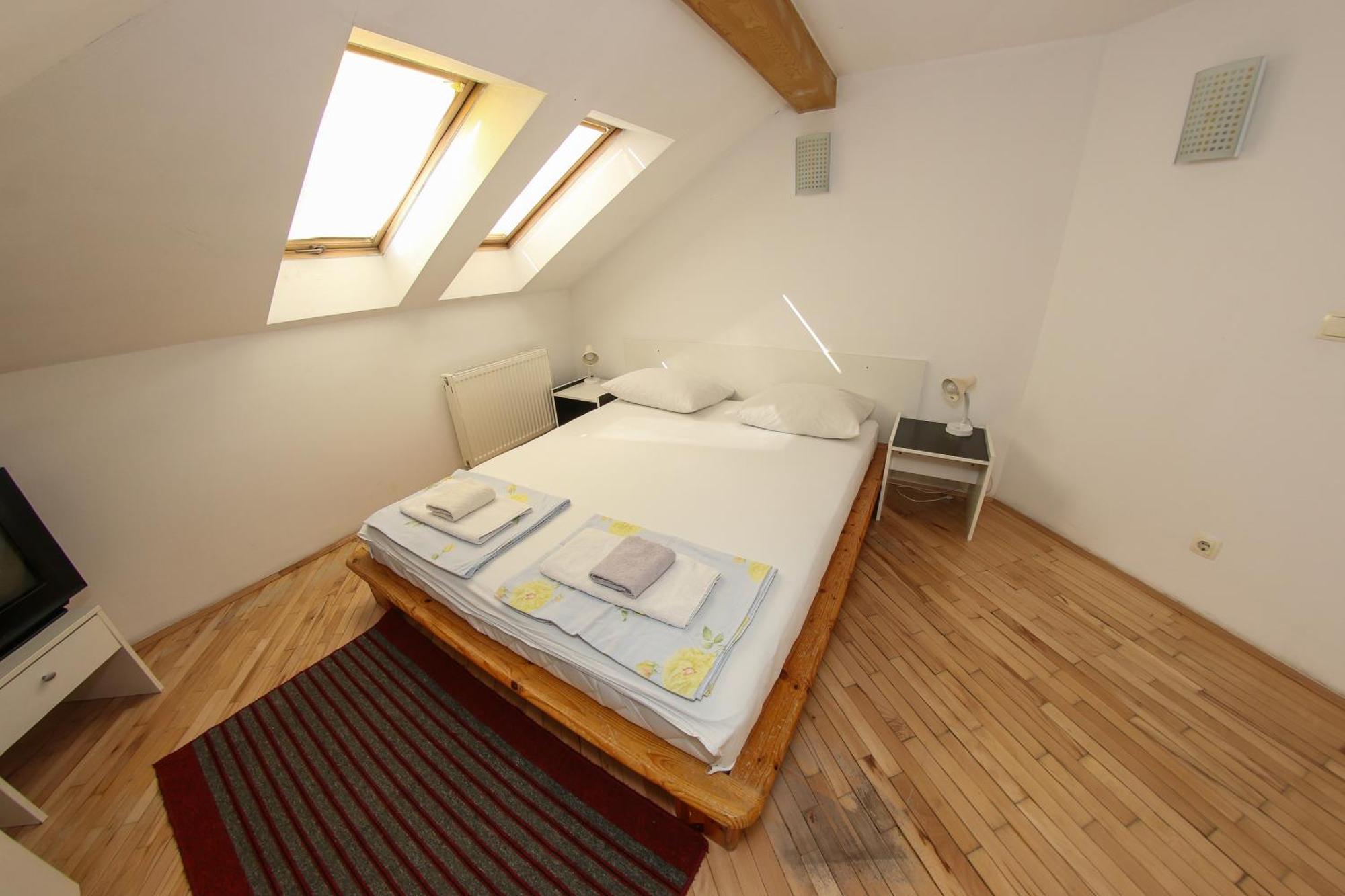 Economy Double Room