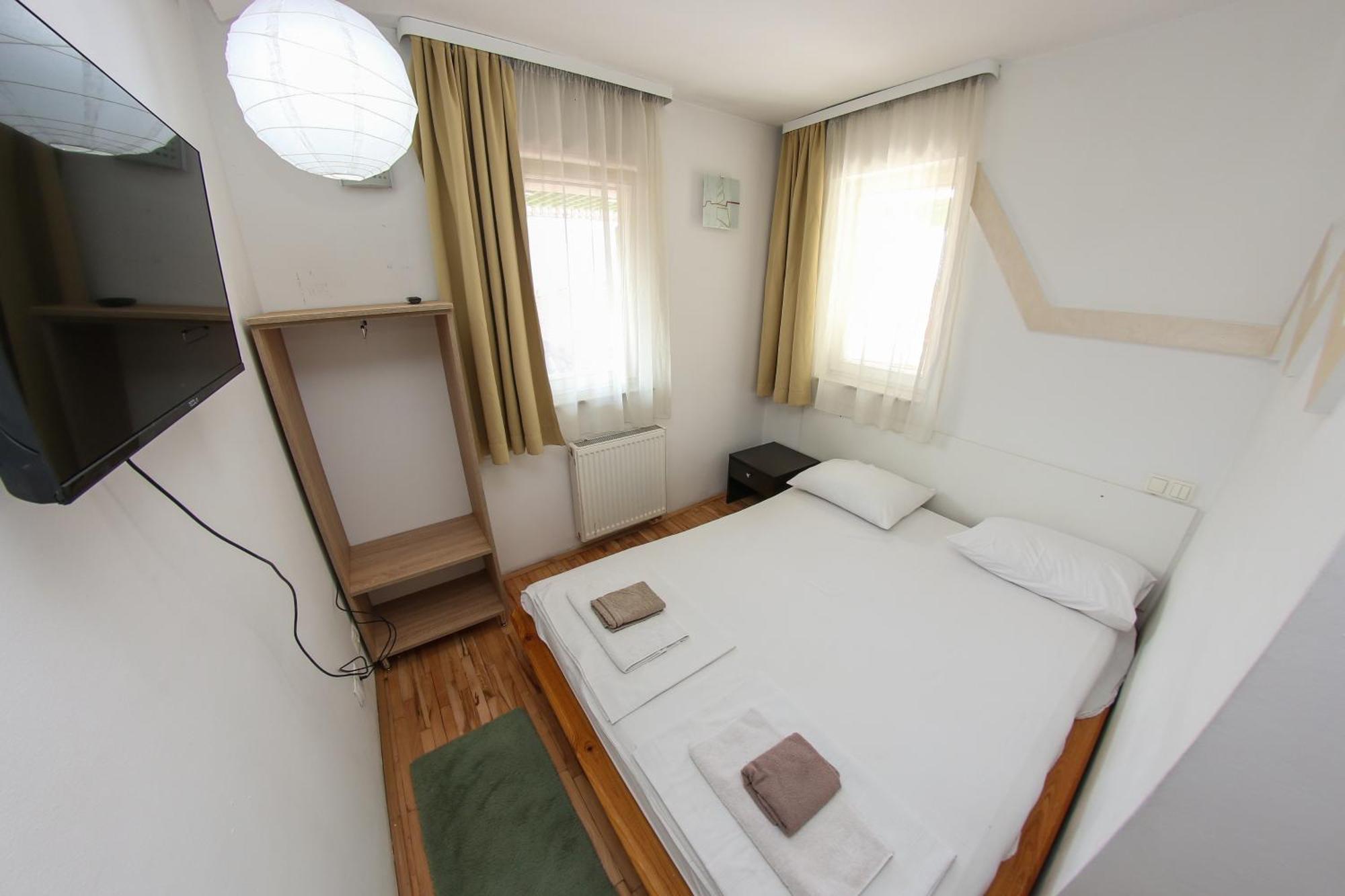 Economy Double Room