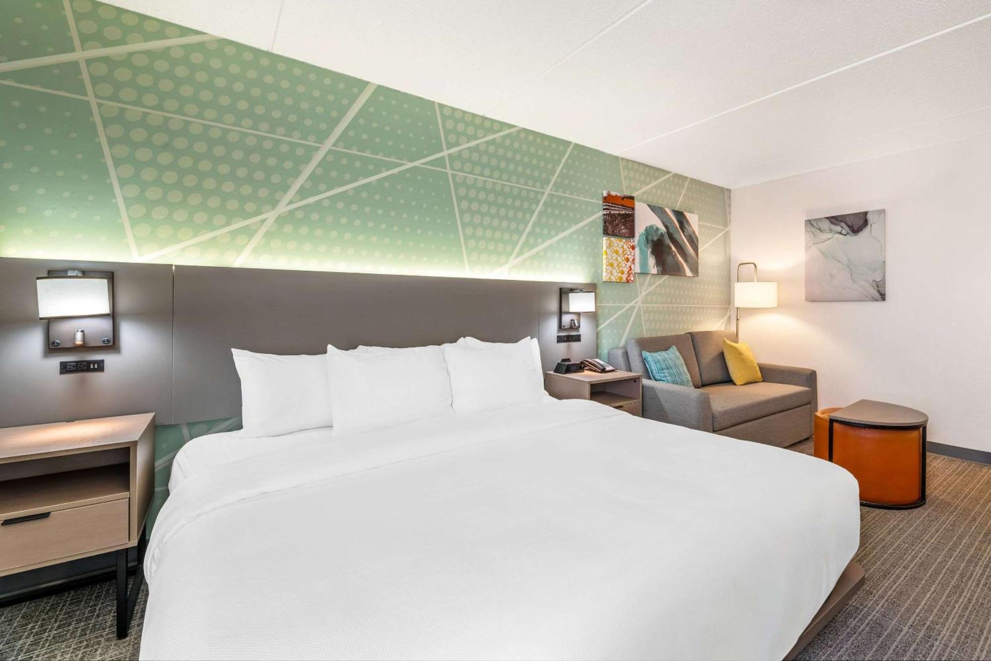King Room Disability Access