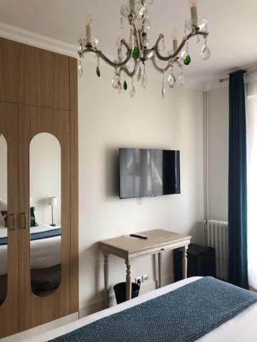 Comfort Double Room Side Terrace