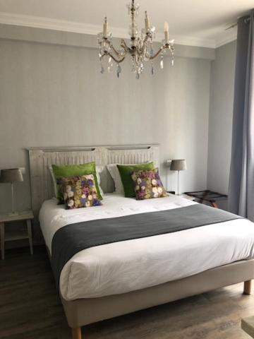 Comfort Double Room Side Terrace