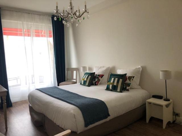 Comfort Double Room Side Terrace