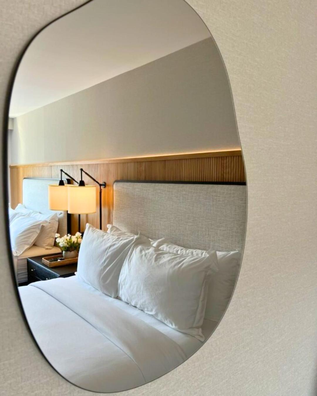 Deluxe Queen Room Two Queen Beds