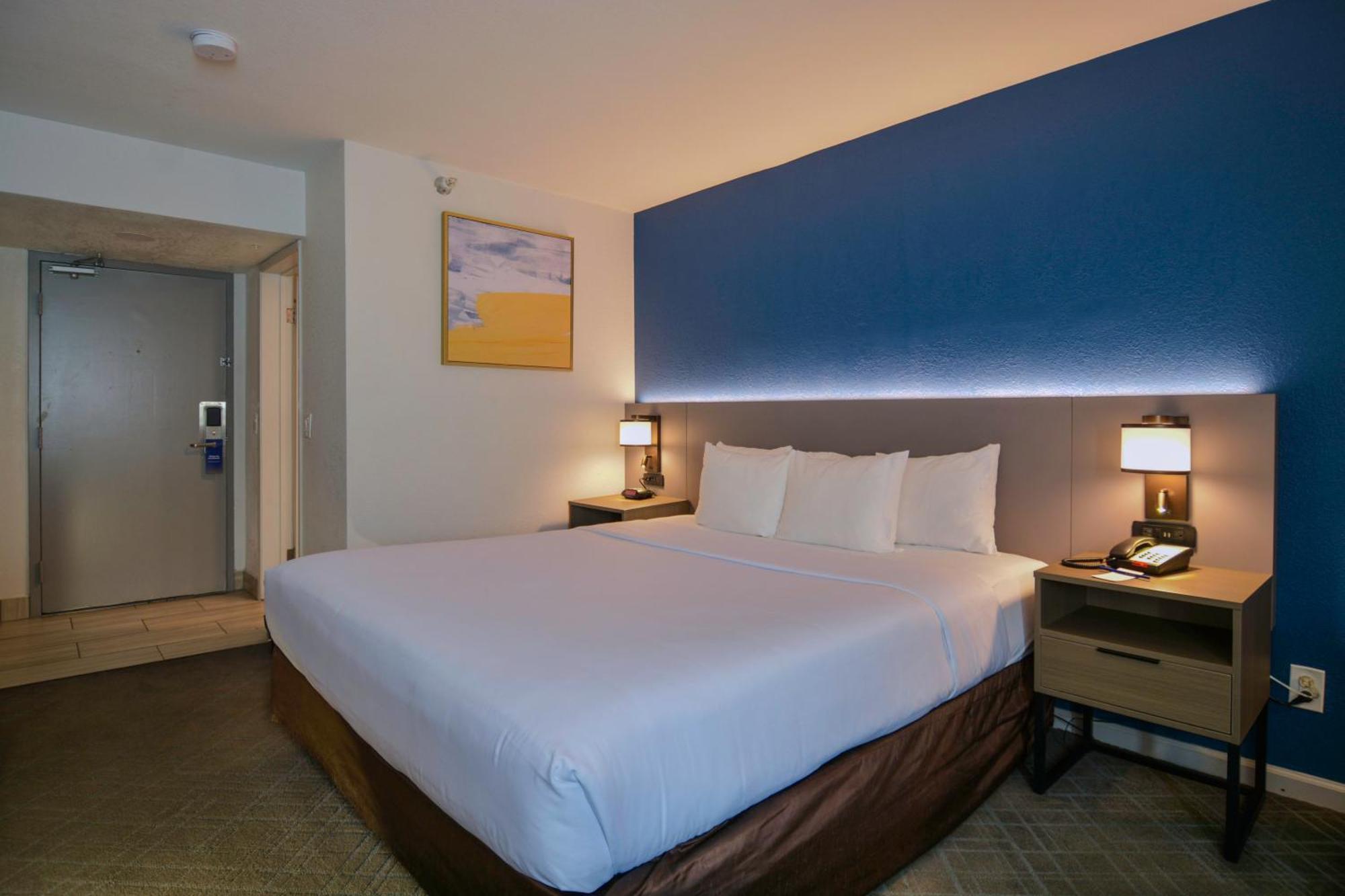 Standard Room, 1 King Bed, Non Smoking