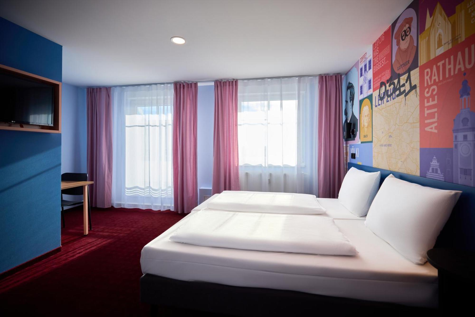 Basic Double Room