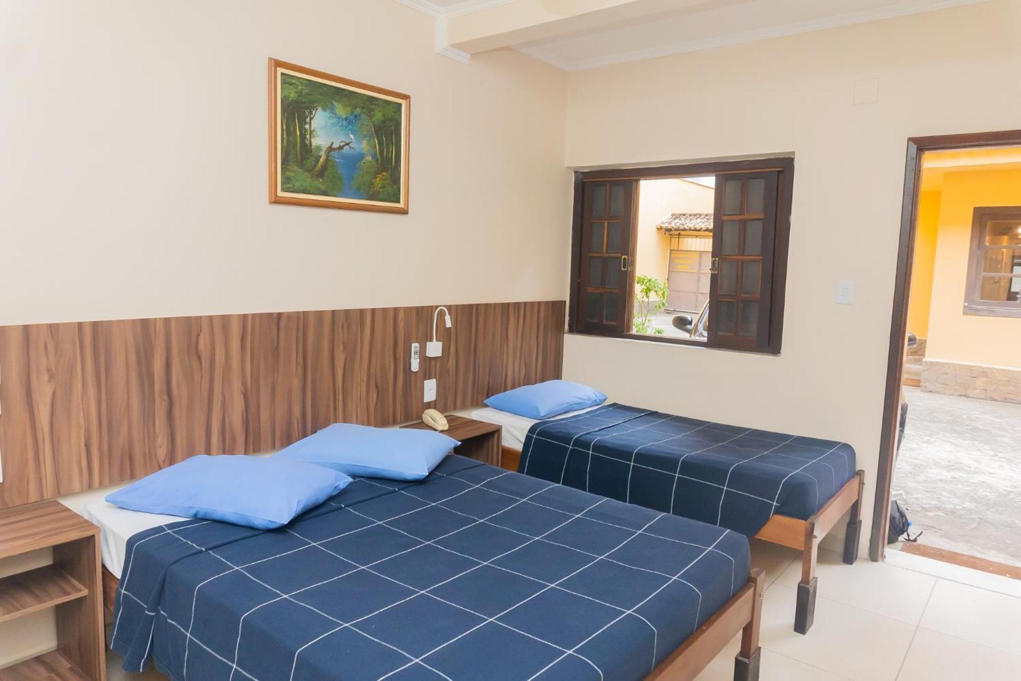Quarto Duplo Standard