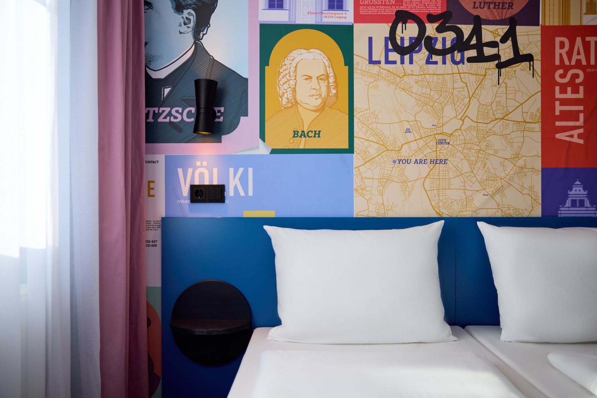 Basic Double Room