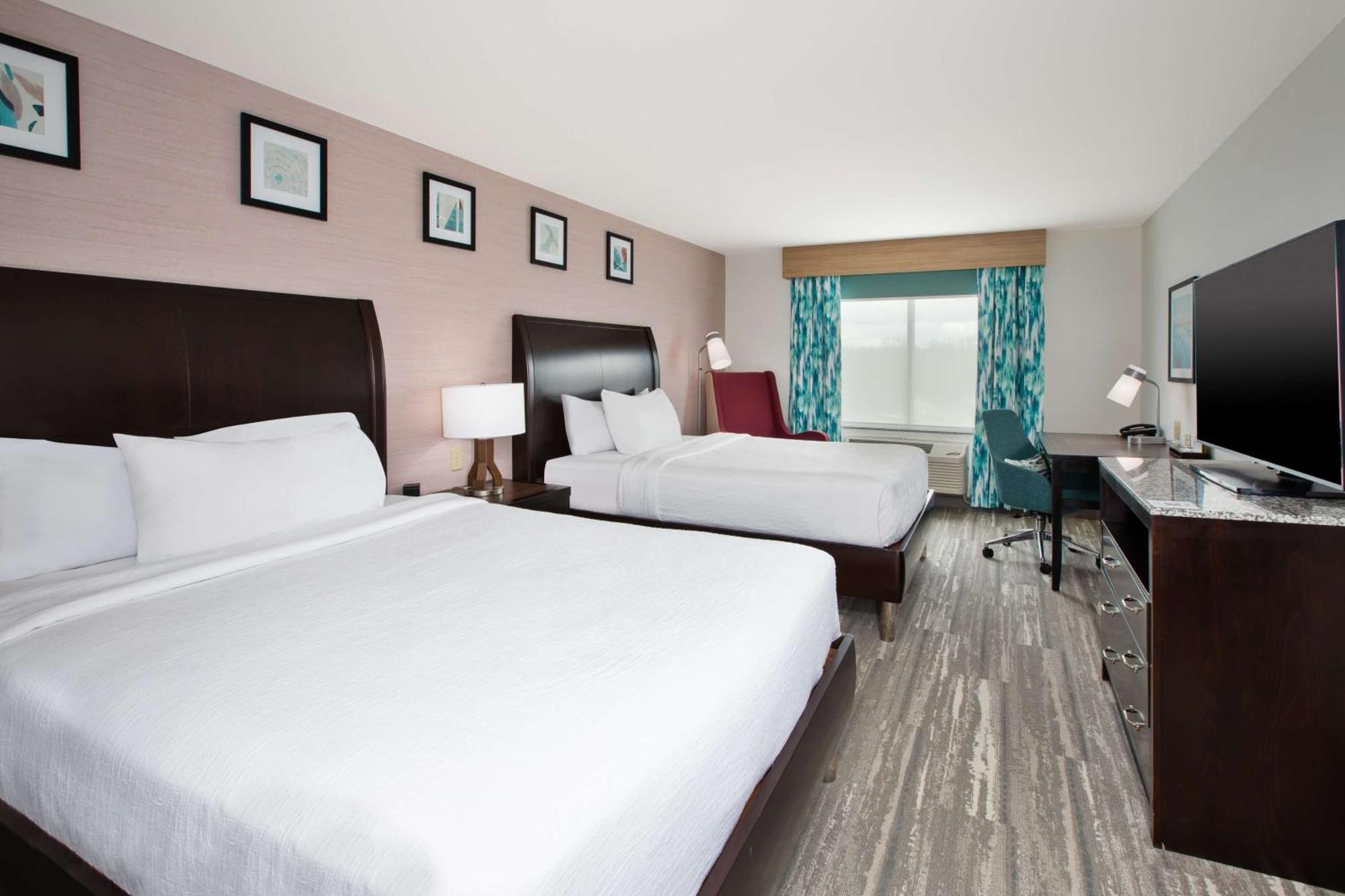 Queen Room Two Queen Beds