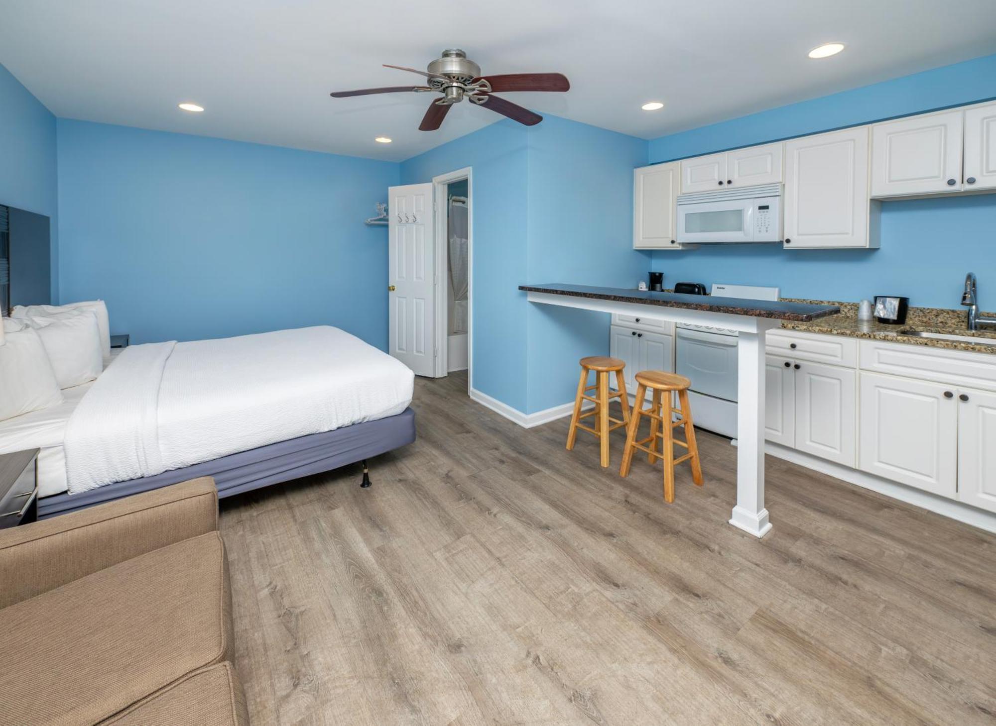 King Room Efficiency
