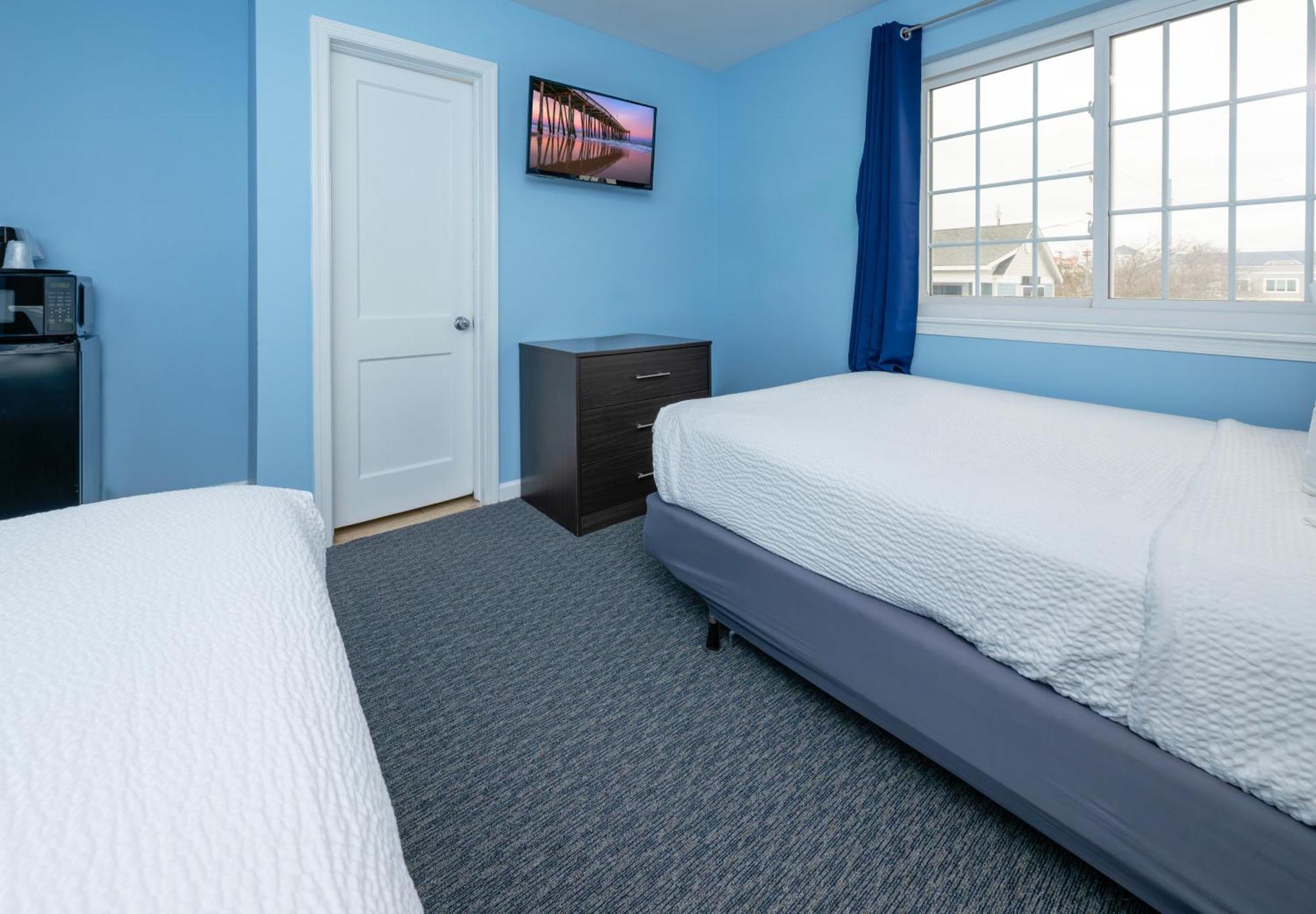 Standard Room Two Double Beds
