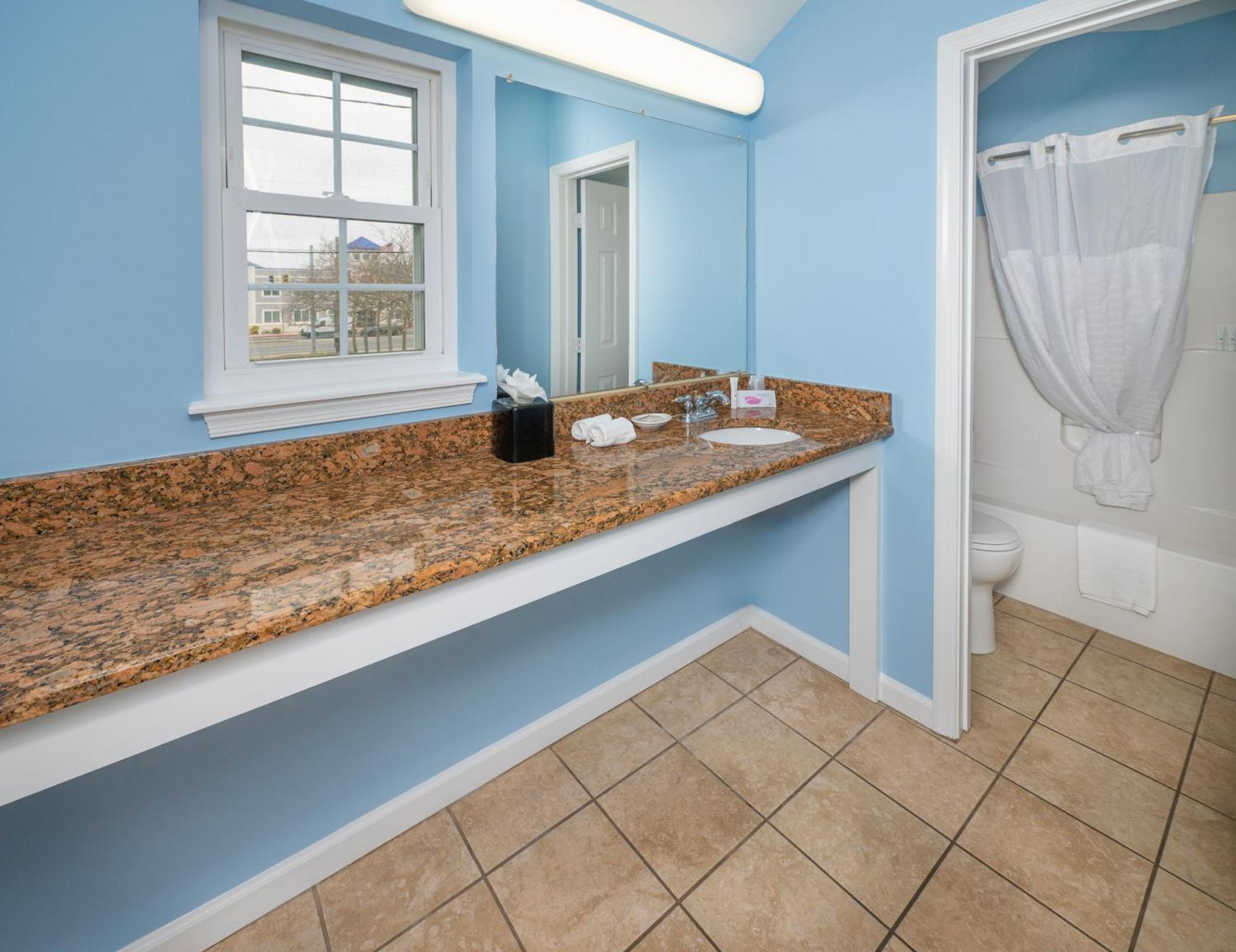 2-Bedroom Apartment