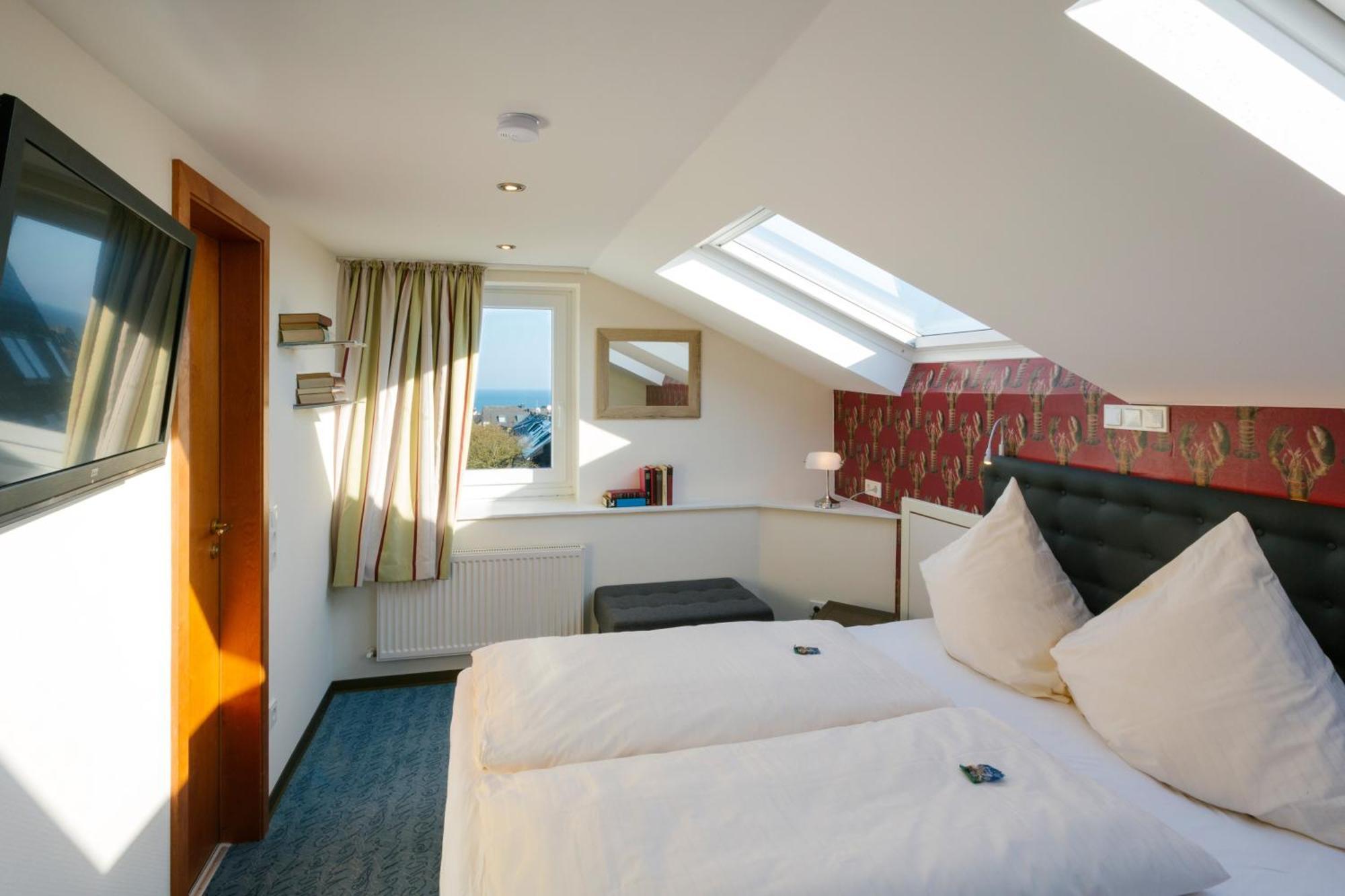 Double Room Sea View