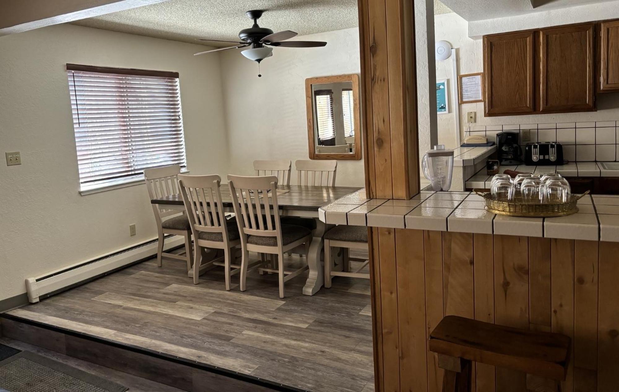 Three-Bedroom Townhouse