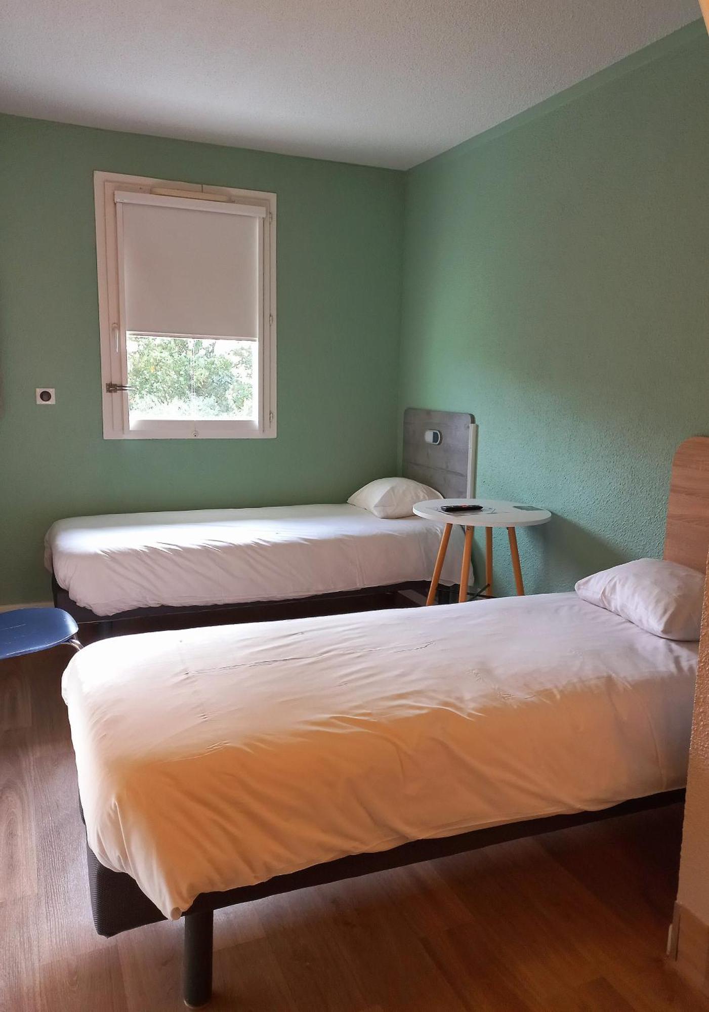 Chambre Lits Jumeaux Classique