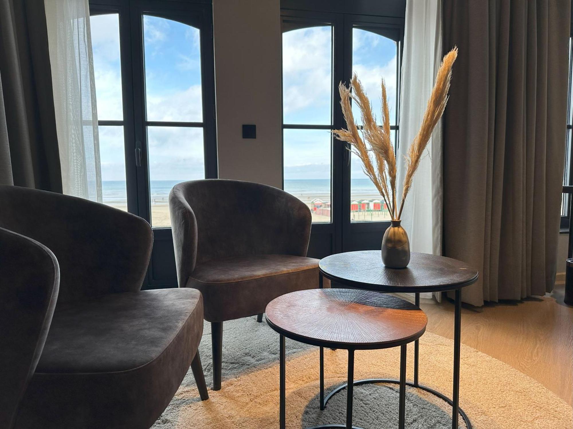 Deluxe Twin Room Sea View