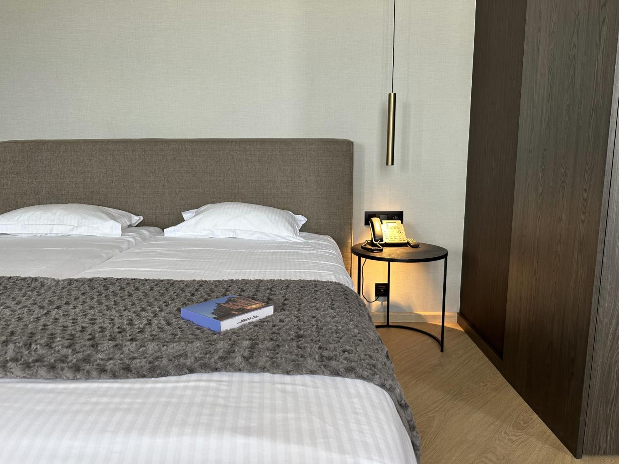 Deluxe Twin Room Sea View