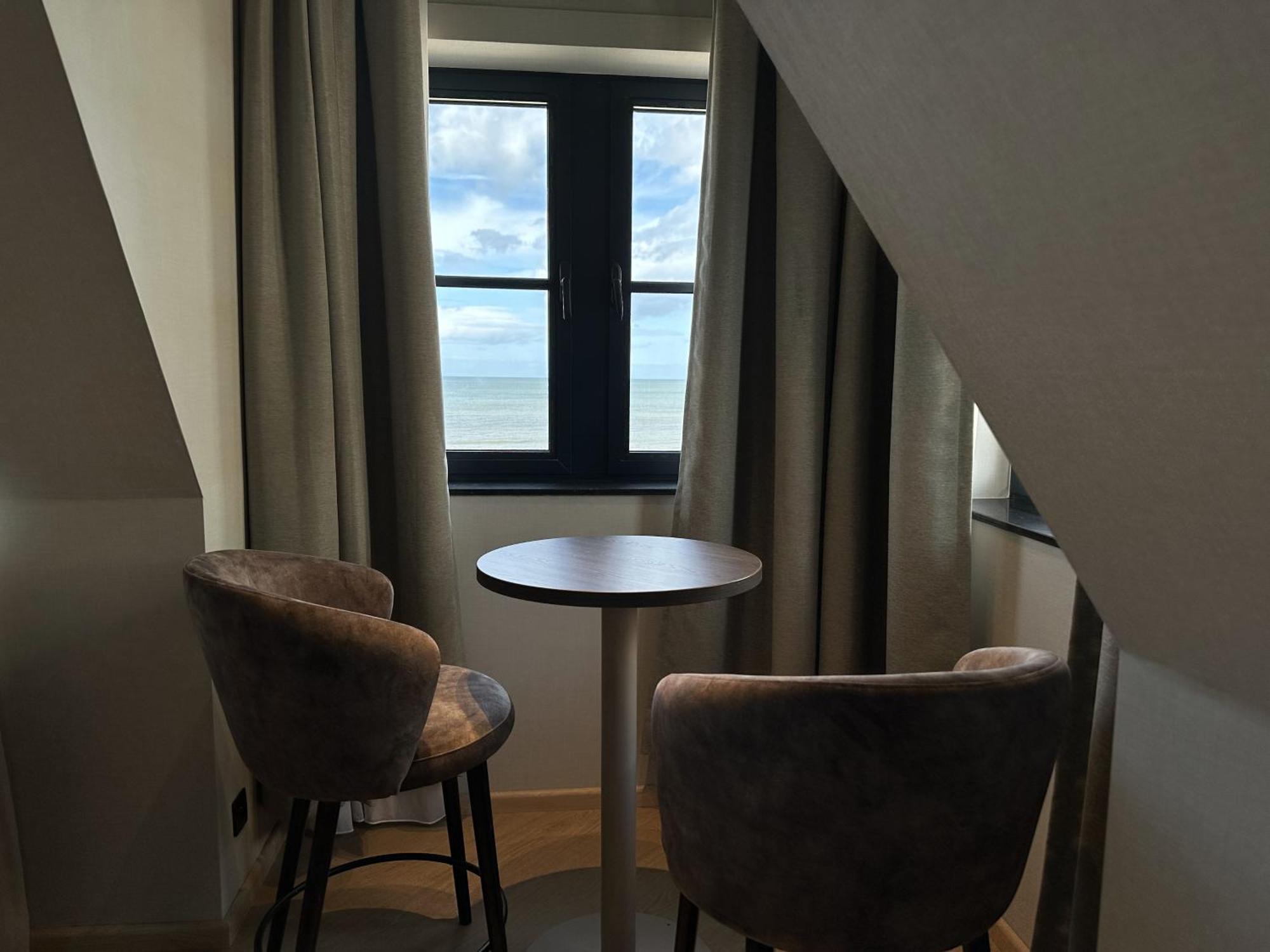 Deluxe Twin Room Sea View