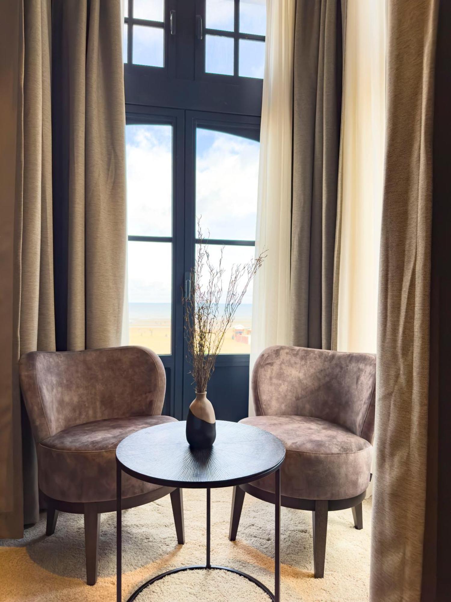 Deluxe Twin Room Sea View